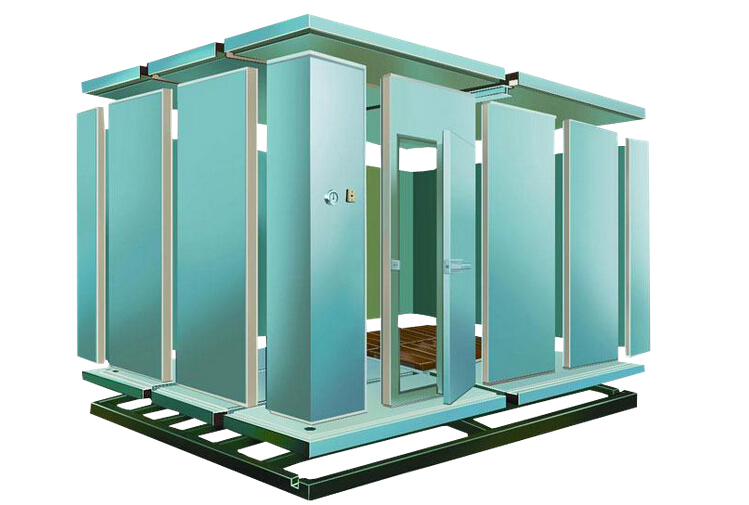 中小型冷庫的裝配式冷庫應用